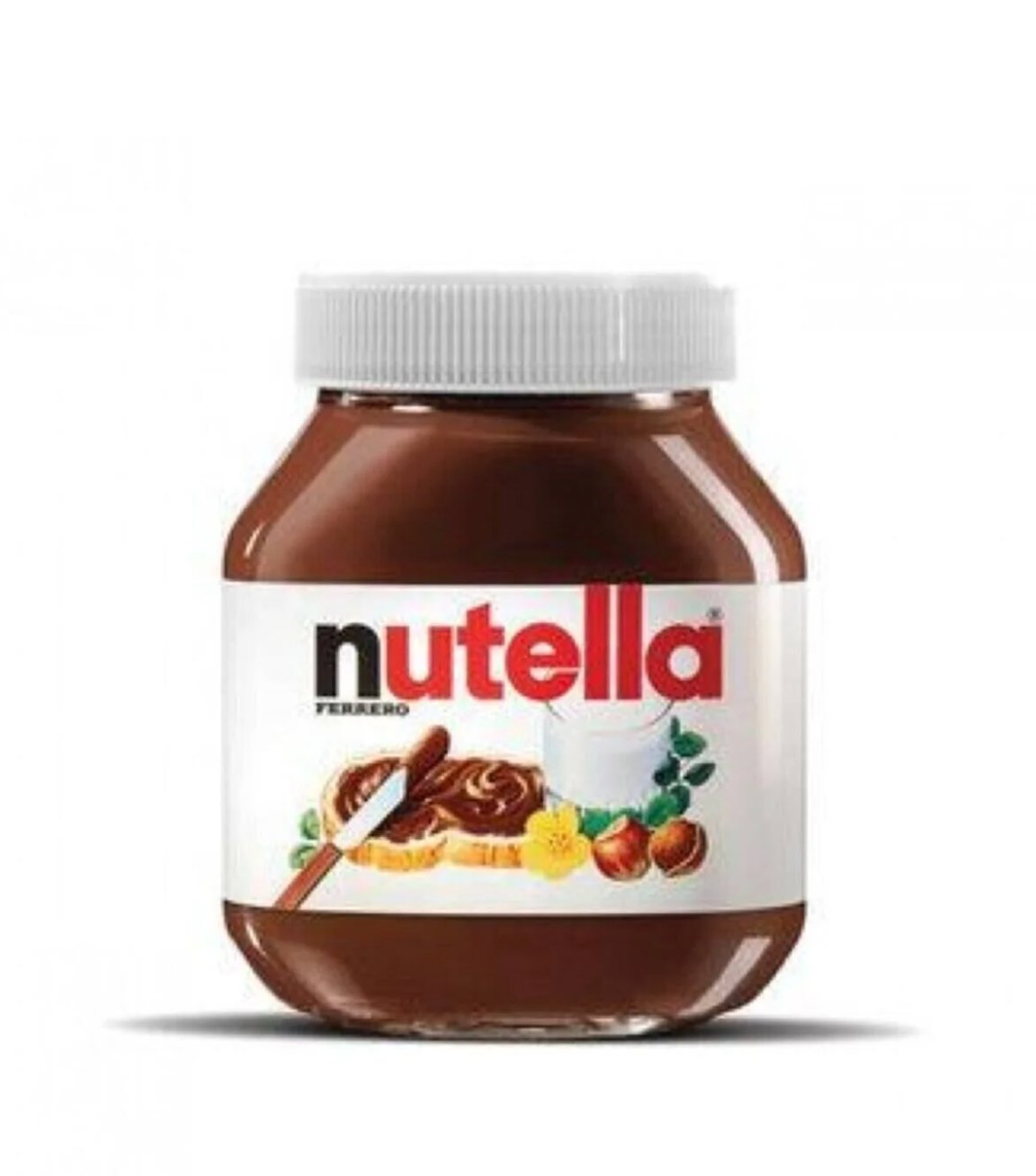 Alman Nutella
