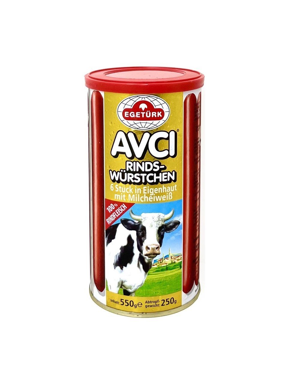 Avcı Sosis