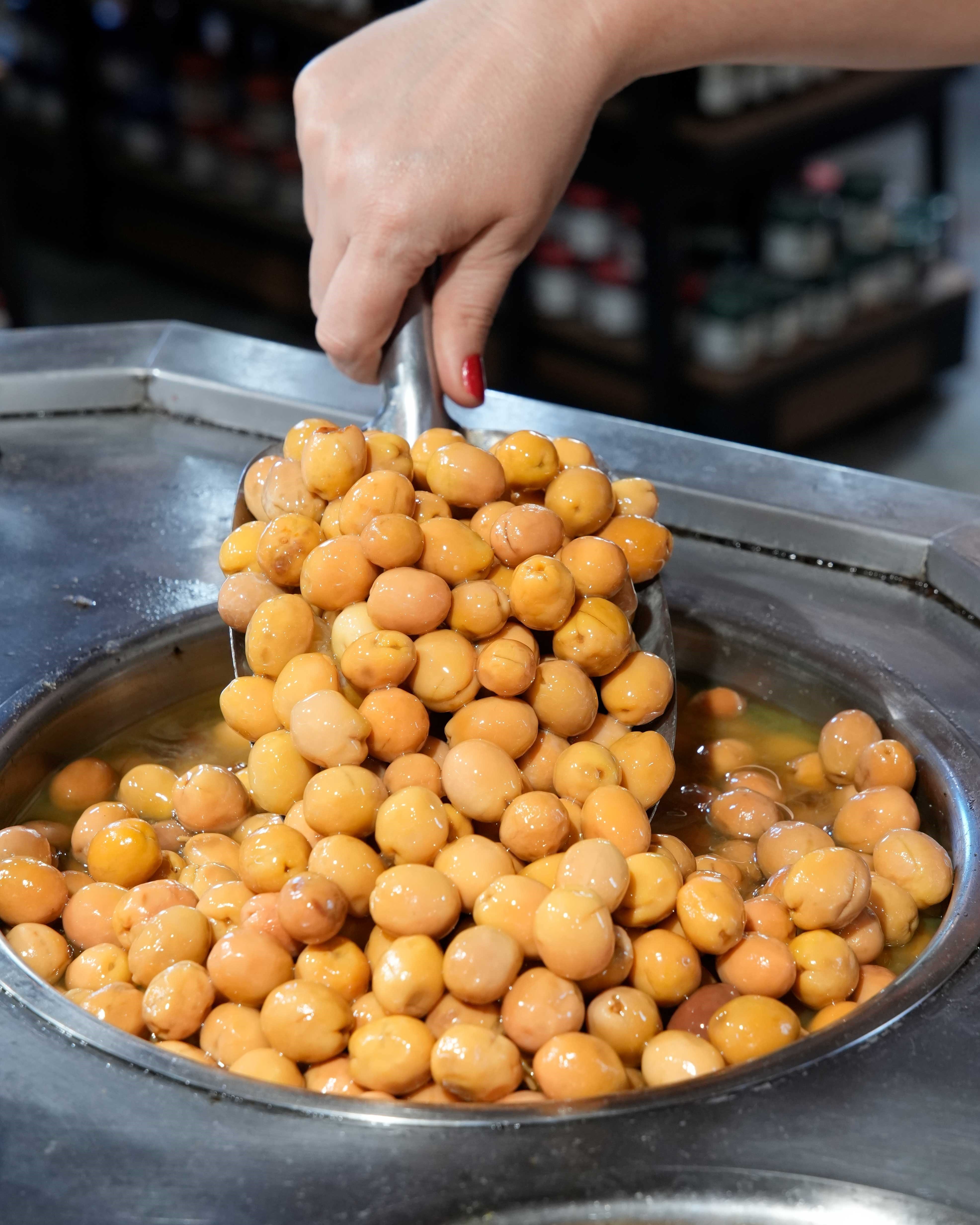Çizik Zeytin