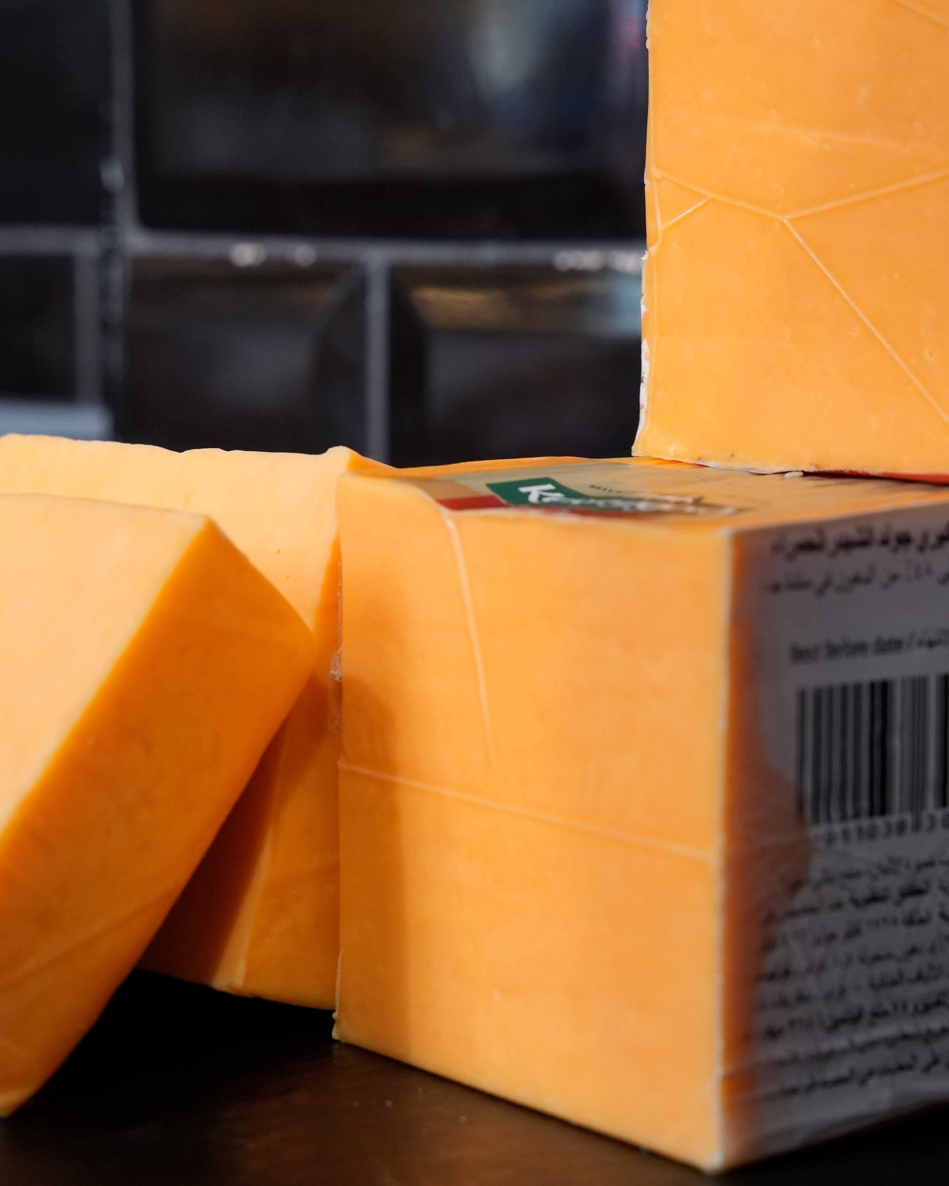 İrlanda Red Cheddar
