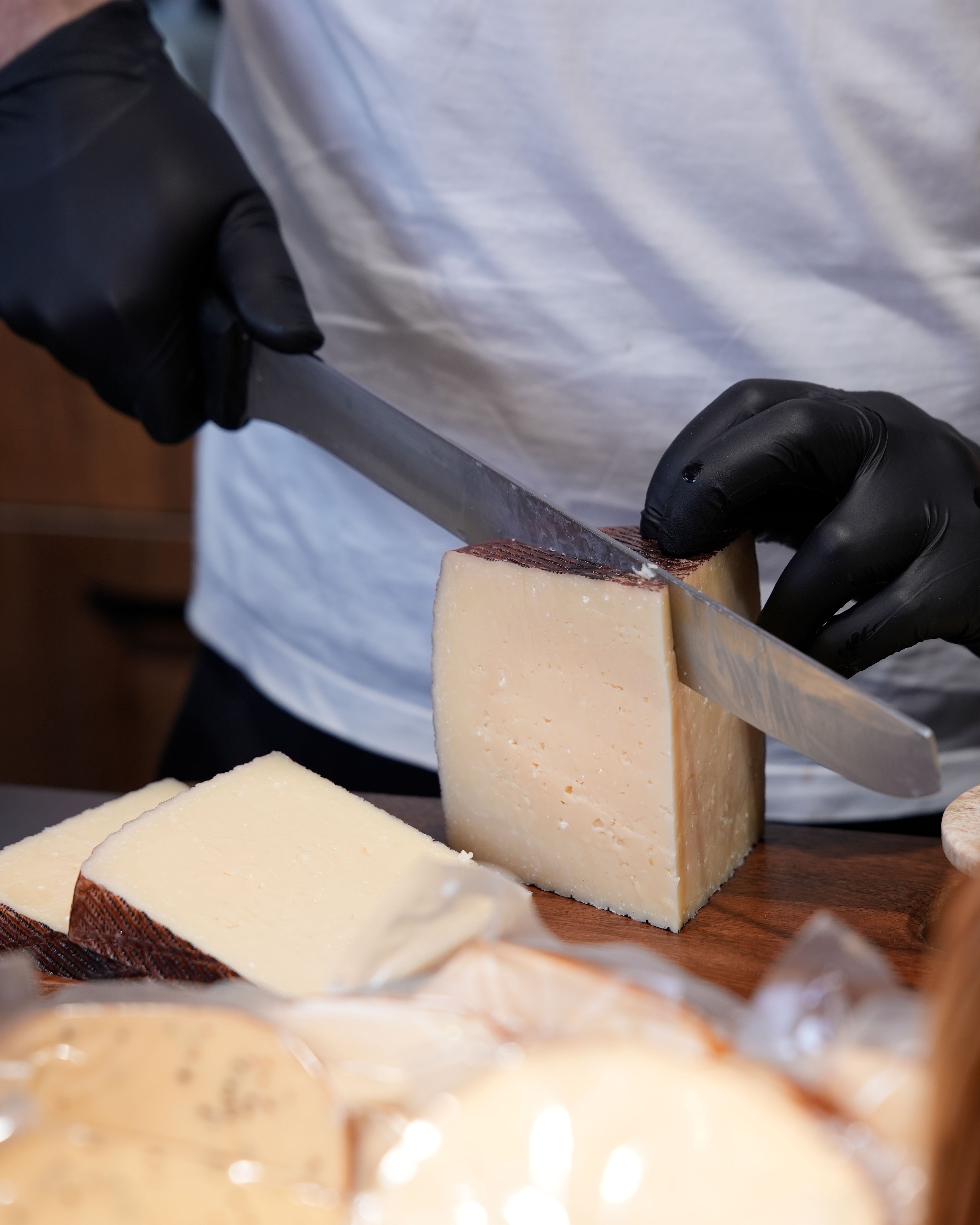 Manchego Peynir