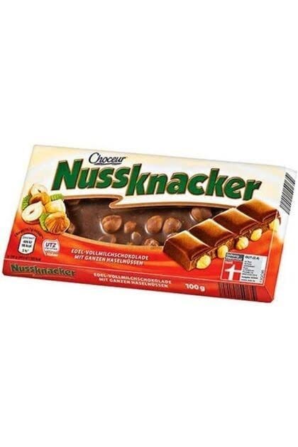 Nussknacker 100 gr