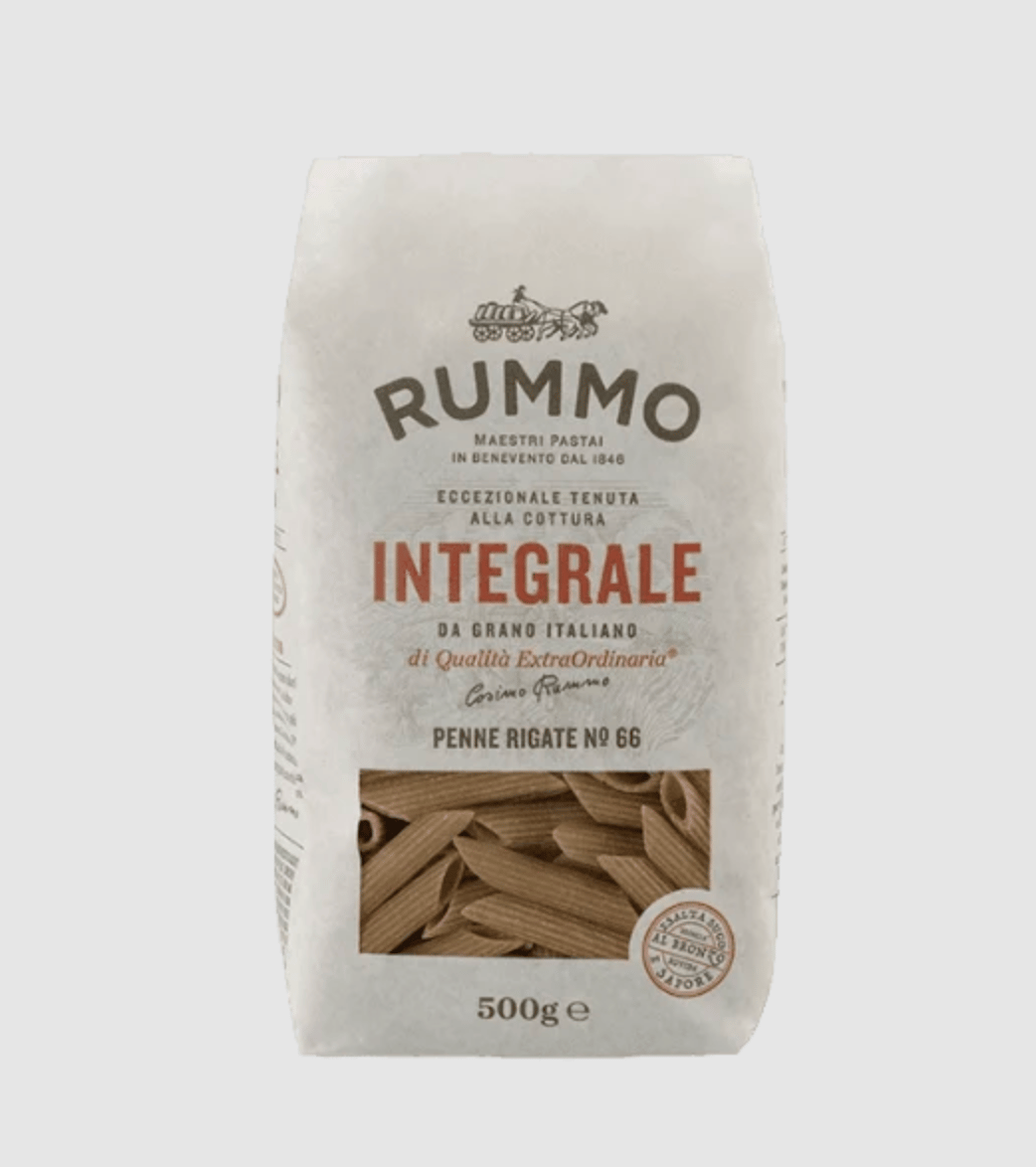 Rummo Boı Integrerale Penne Rıgate 500 gr