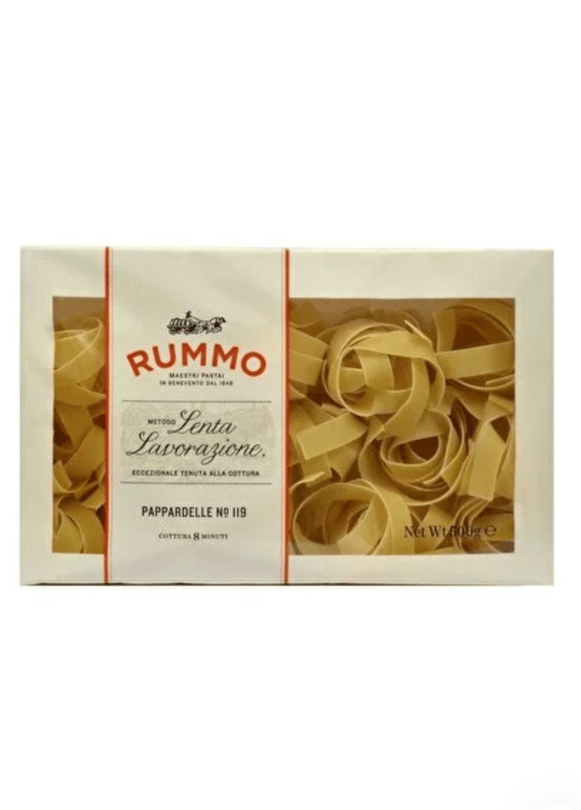 Ruumo Pappardelle  No 119 500 gr