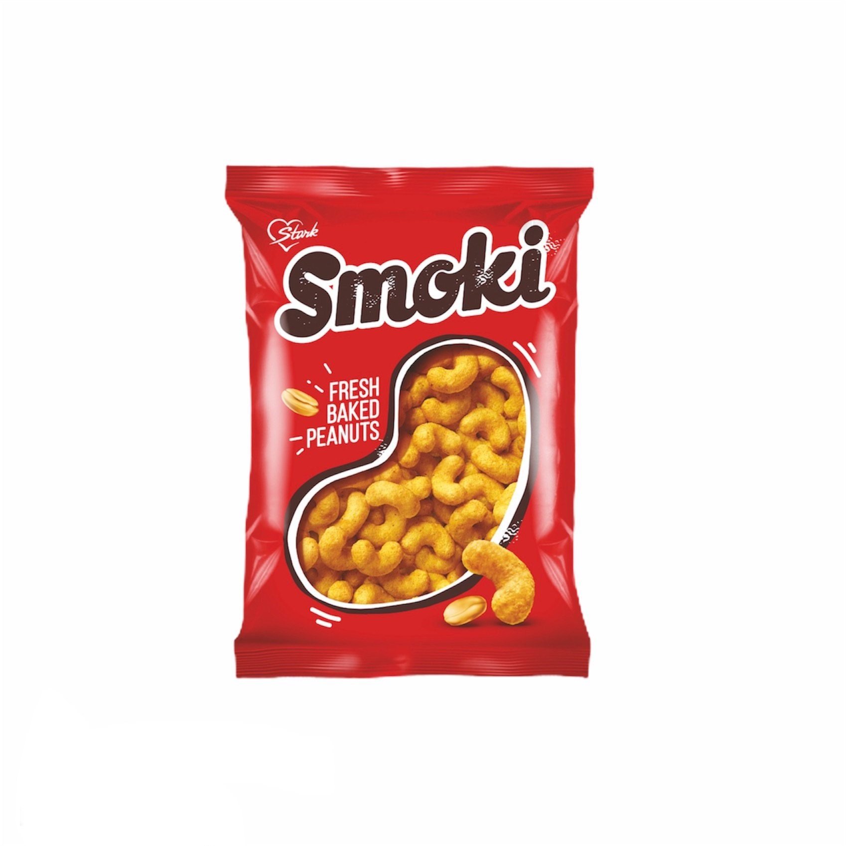 Smoki Orıgınal Peanuts 40 gr