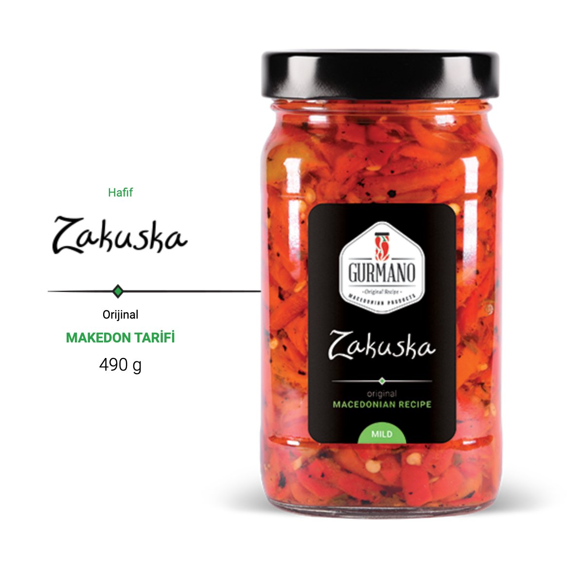 Zakuska Acısız