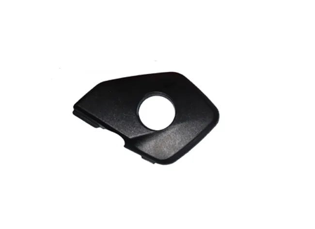F4-10018 SELE ALTI DEK.KAPAK SİYAH -SOL