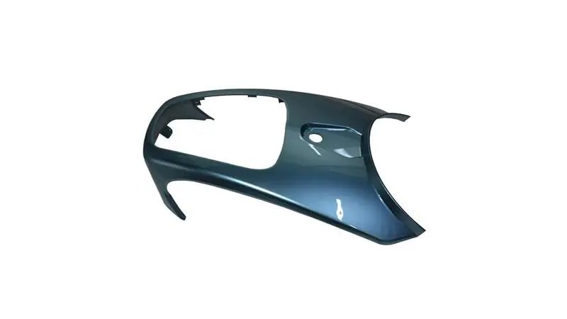 KUBA BRİLLİANT 125 PRO X ARKA YAN PANEL BİRLEŞTİRİCİ YEŞİL