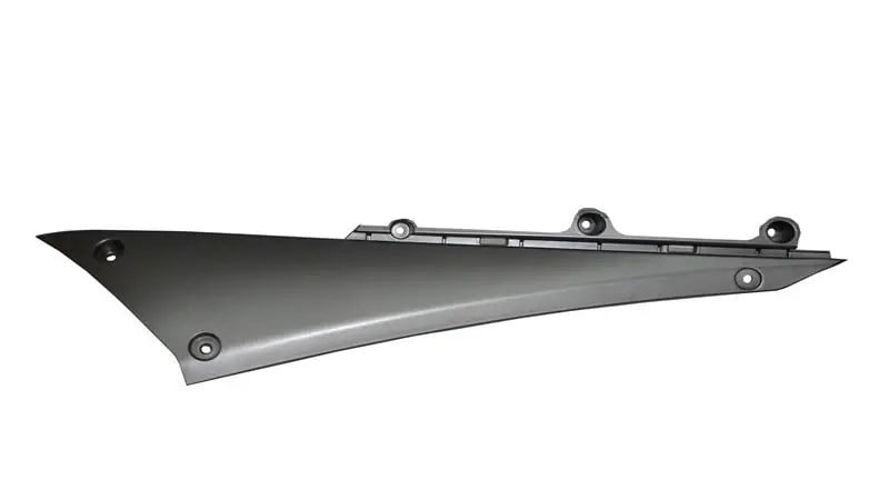 KUBA NEWLIGHT 125 PRO ALT PANEL EKİ SAĞ GRİ