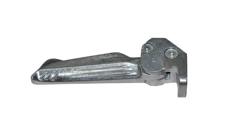 KUBA NEWLIGHT 125  PRO ARKA BASAMAK SOL