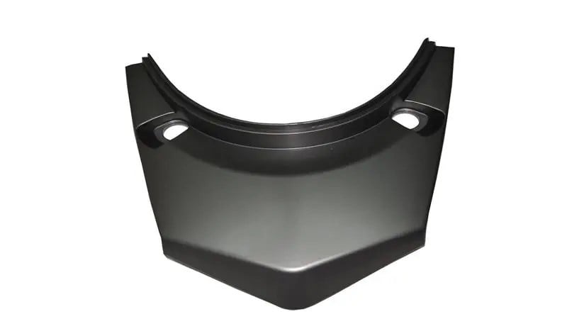 KUBA NEWLIGHT 125 PRO ARKA YAN PANEL BİRLEŞTİRİCİ GRİ