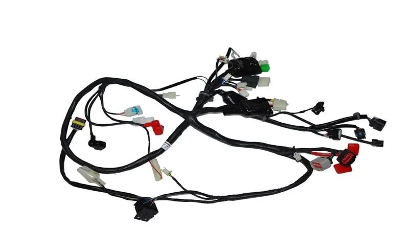 KUBA NEWLIGHT 125 PRO ELEKTRİK TESİSATI