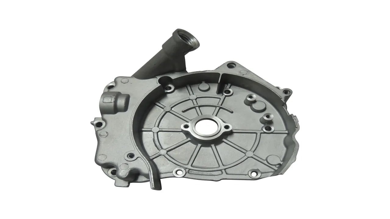 KUBA NEWLIGHT 125 PRO KARTER KAPAĞI SAĞ