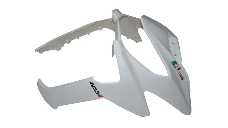 KUBA NEWLIGHT 125 PRO ÖN ANA PANEL BEYAZ