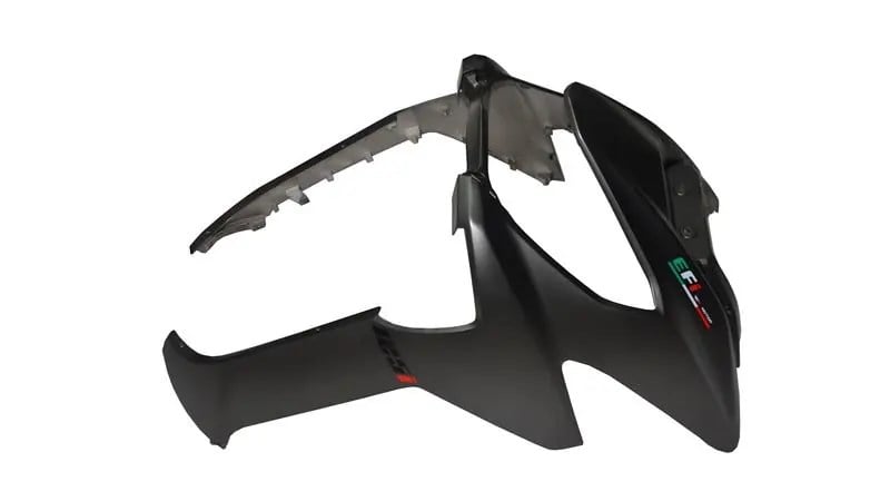 KUBA NEWLIGHT 125 PRO ÖN ANA PANEL GRİ