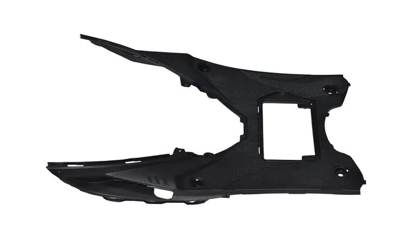 KUBA NEWLIGHT 125 PRO ÖN BASAMAK PLASTİĞİ
