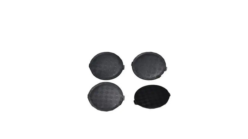 KUBA NEWLIGHT 125 PRO ÖN BASAMAK PLASTİĞİ TAPASI 4'LÜ TAKIM