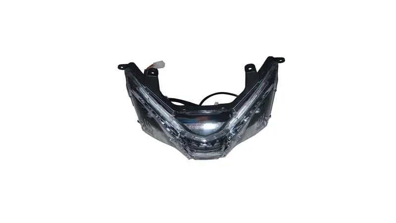 KUBA PESARO 125 X ARKA STOP
