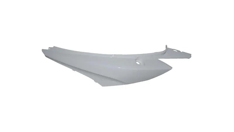 KUBA PESARO 125 X ARKA YAN PANEL SOL BEYAZ