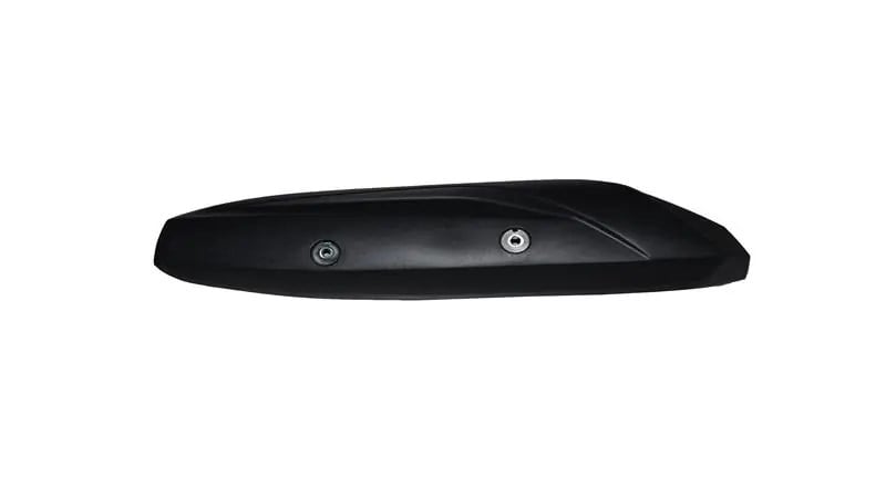 KUBA PESARO 125 X EGZOZ ÜST PLASTİĞİ
