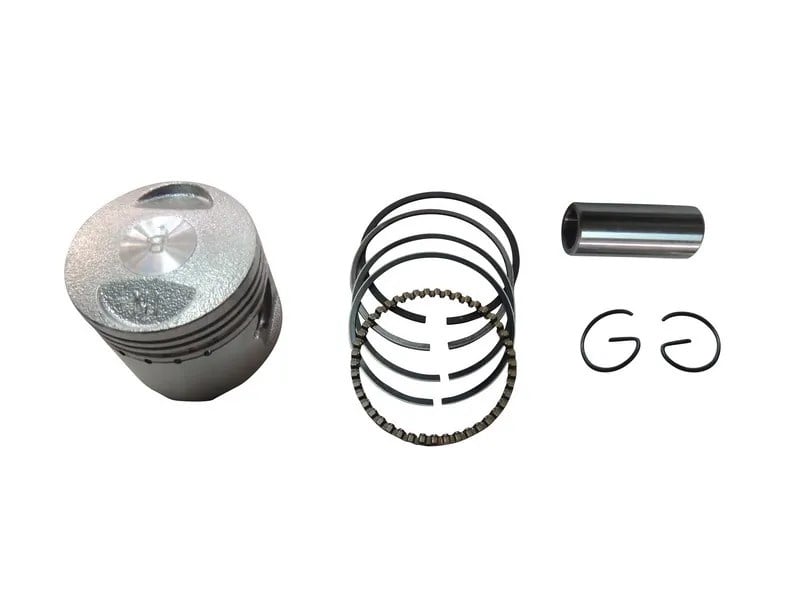 KUBA VN50 PRO PİSTON SEKMAN TAKIM 50cc
