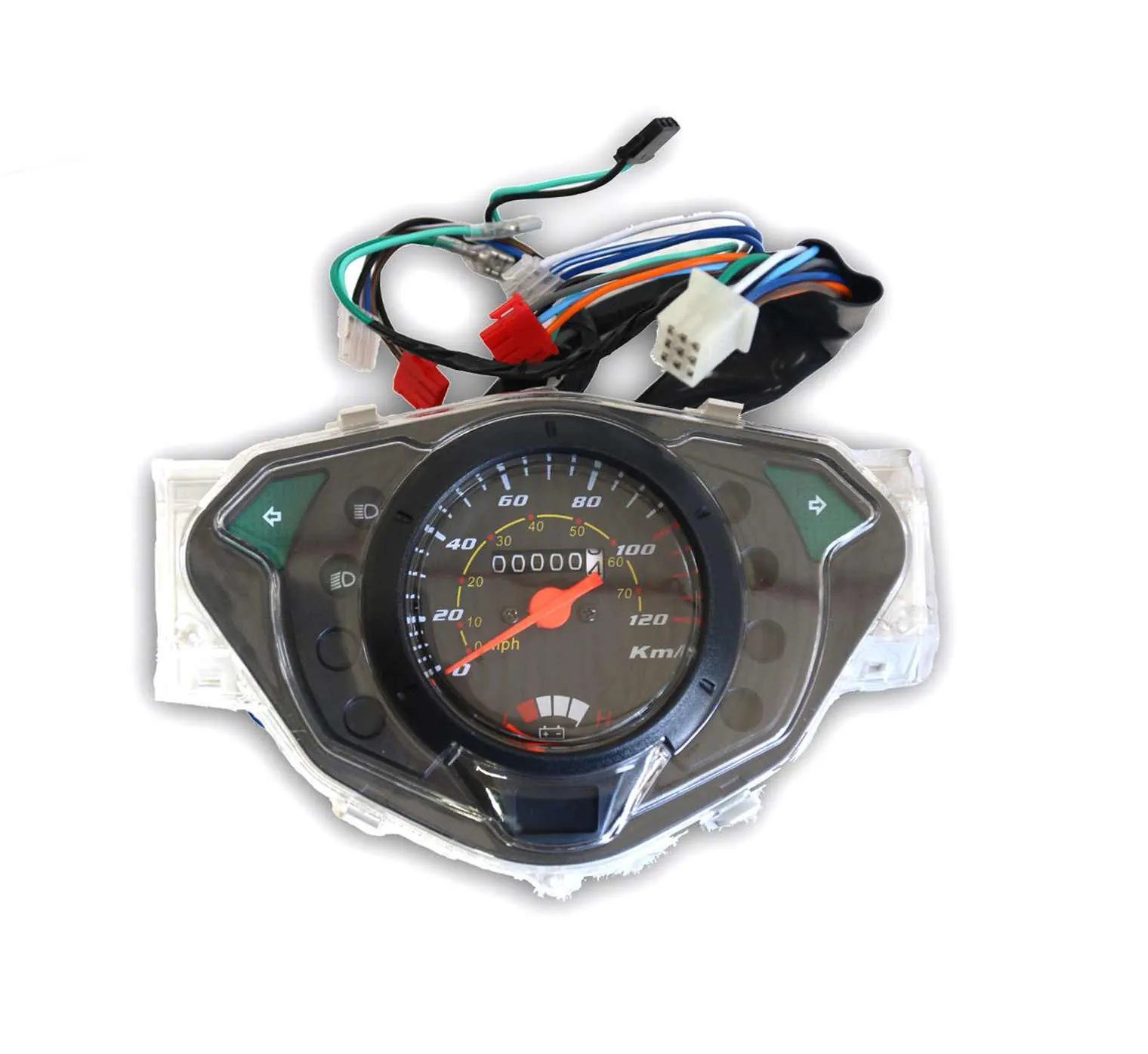 MOTOLUX ALF KM SAATİ