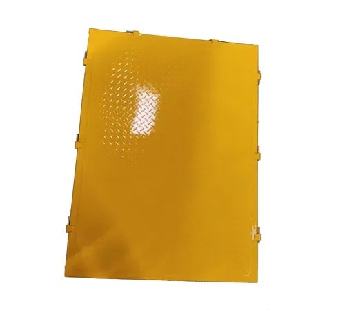 MOTOLUX CANGO 9800 KASA ALT TABAN-KIRMIZI-SARI-MAVİ
