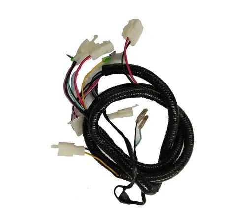 MOTOLUX CARGO 9800 ELEKTRİK ANA TESİSATI-1