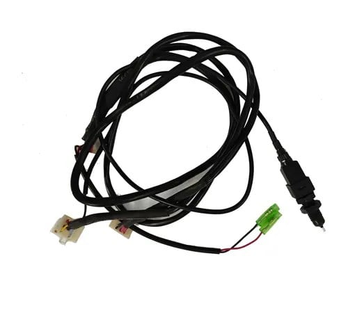 MOTOLUX CARGO 9800 ELEKTRİK ARKA STOP TESİSATI
