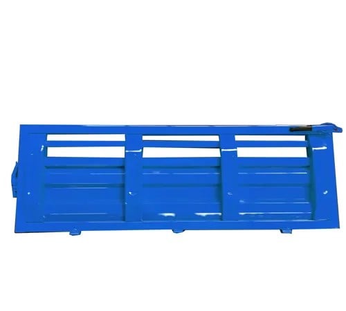 MOTOLUX CARGO 9800 KASA YAN KAPAK SOL-KIRMIZI-SARI-MAVİ
