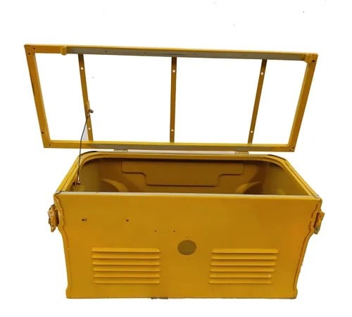 MOTOLUX CARGO 9800 SELE ALTI KASA-KIRMIZI