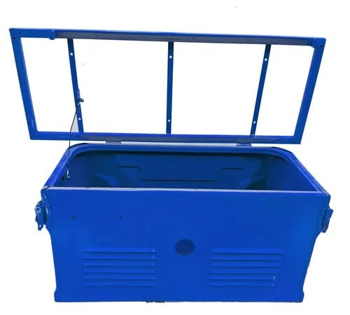 MOTOLUX CARGO 9800 SELE ALTI KASA-KIRMIZI