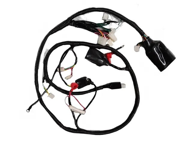 MOTOLUX EFSANE X ELEKTRİK TESİSATI