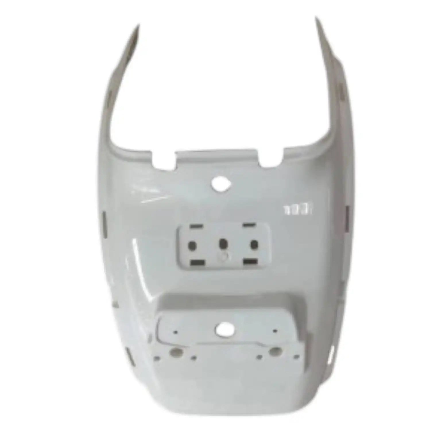 MOTOLUX FAYTON FX-09 ARKA STOP ÜST BİRLEŞTİRİCİ-KREM