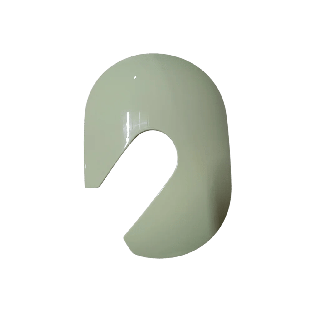 MOTOLUX FAYTON FX-23 AYNA DEK. PARÇA GRİ-GÜMÜŞ-YEŞİL-BEYAZ-SOL