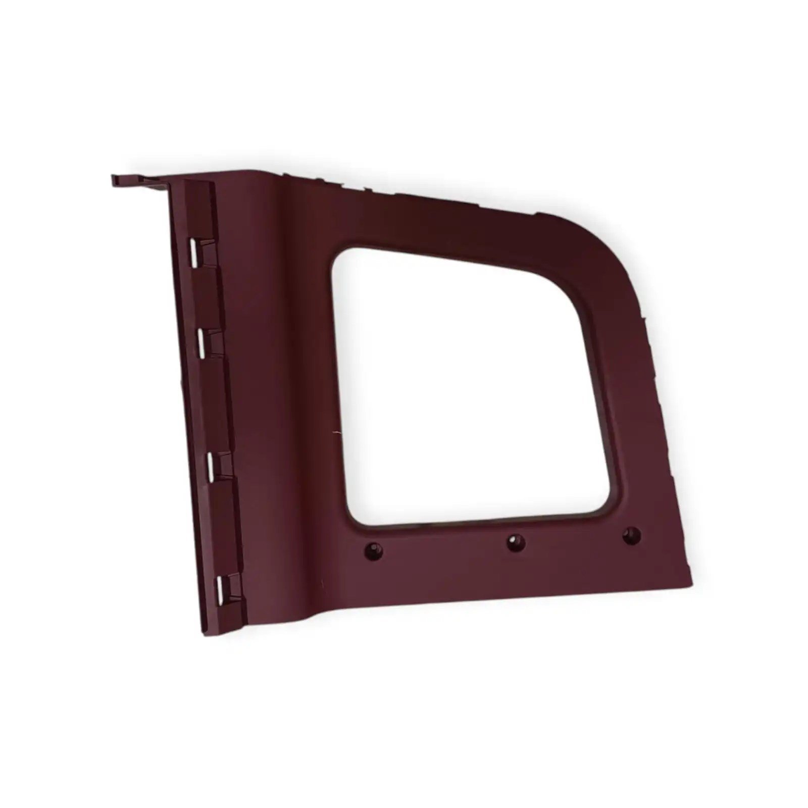 MOTOLUX FAYTON FX-24 ARKA KOL DAYAMA İÇ PANEL-SOL-KIRMIZI