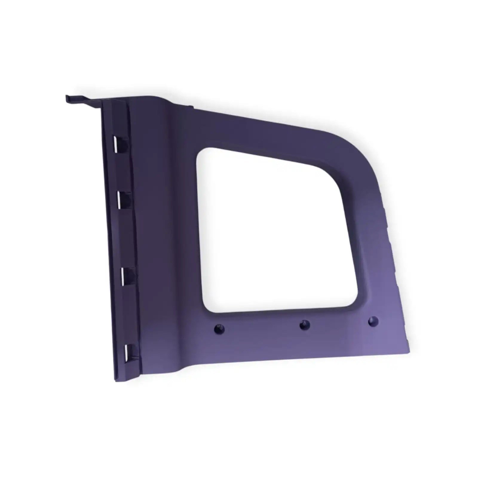 MOTOLUX FAYTON FX-24 ARKA KOL DAYAMA İÇ PANEL-SOL-MOR