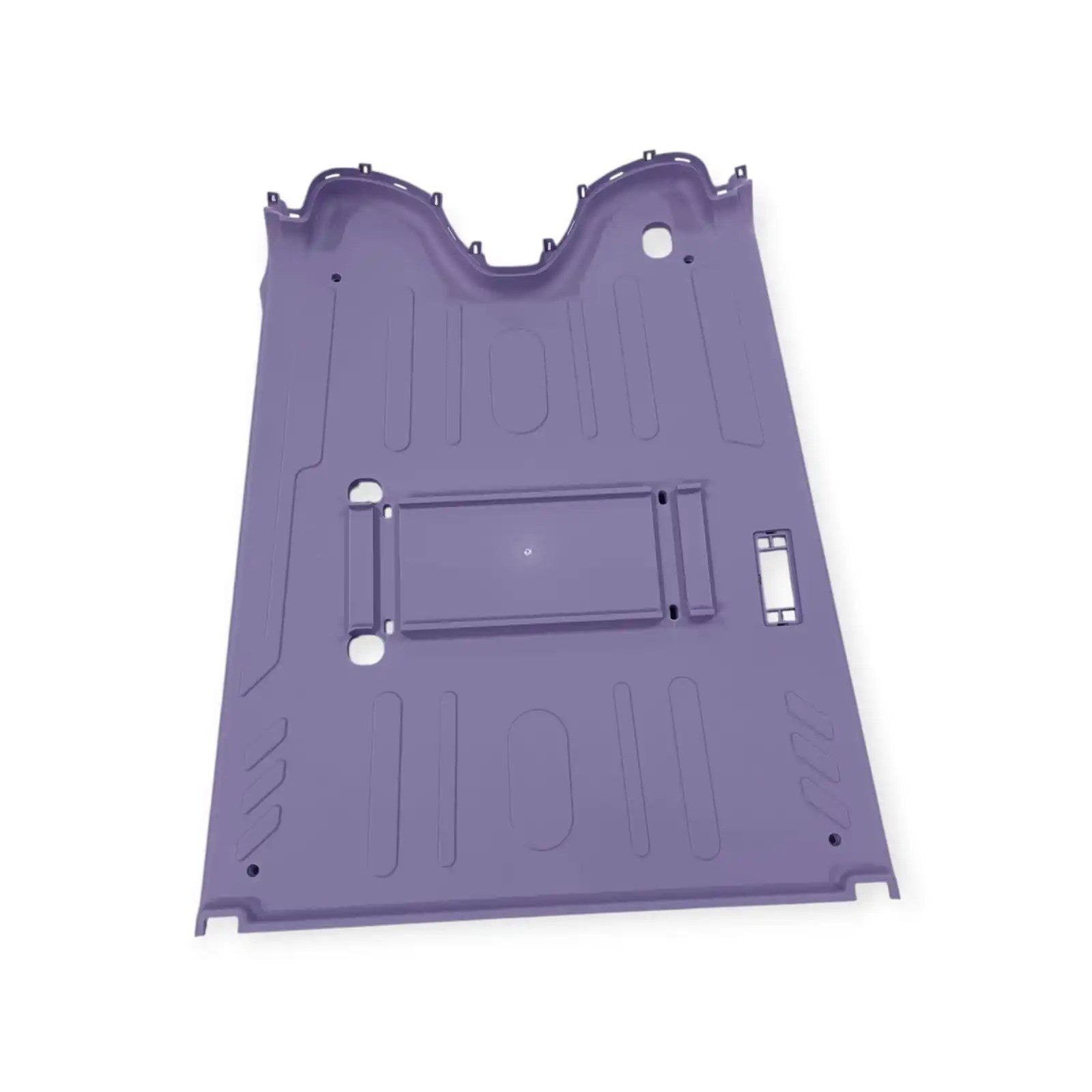 MOTOLUX FAYTON FX-24 AYAK DÖŞEMESİ-MOR