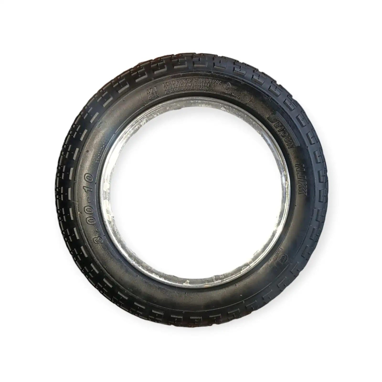 MOTOLUX FAYTON FX-24 ÖN-ARKA DIŞ LASTİK(3.00-10)