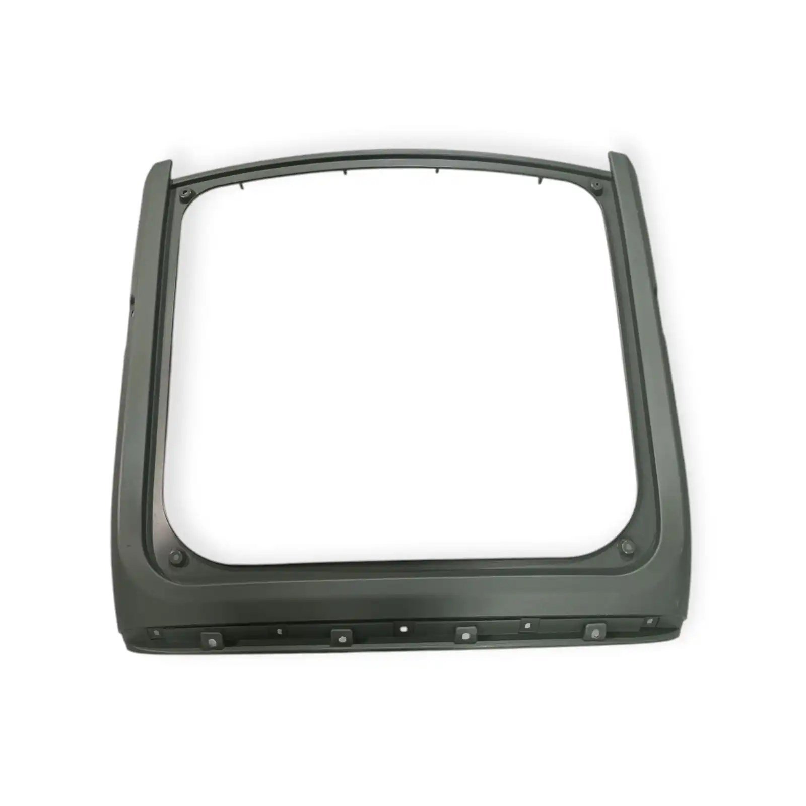 MOTOLUX FAYTON FX-24 ÖN CAM ÇERÇEVESİ-YEŞİL