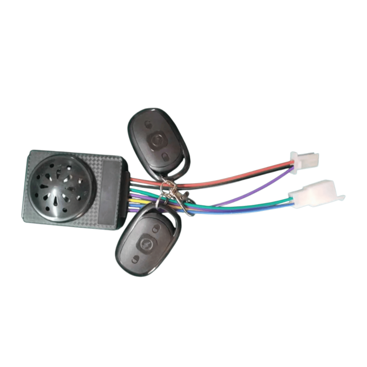 Motolux Fayton FX-33 Alarm Sistemi