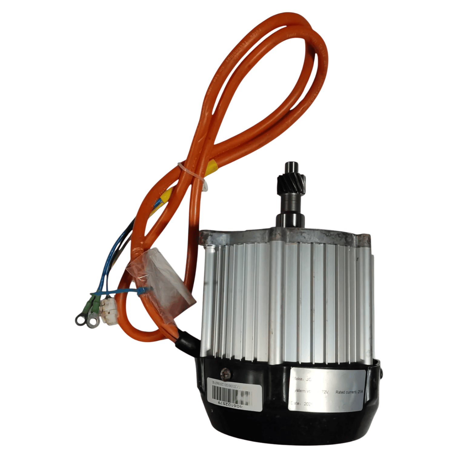 MOTOLUX FAYTON FX-55 MOTOR