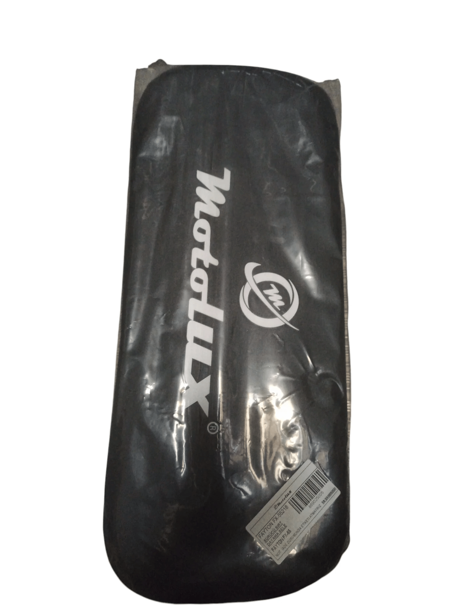 MOTOLUX FAYTON FX-55 SÜRÜCÜ SIRT DAYAMA SELE