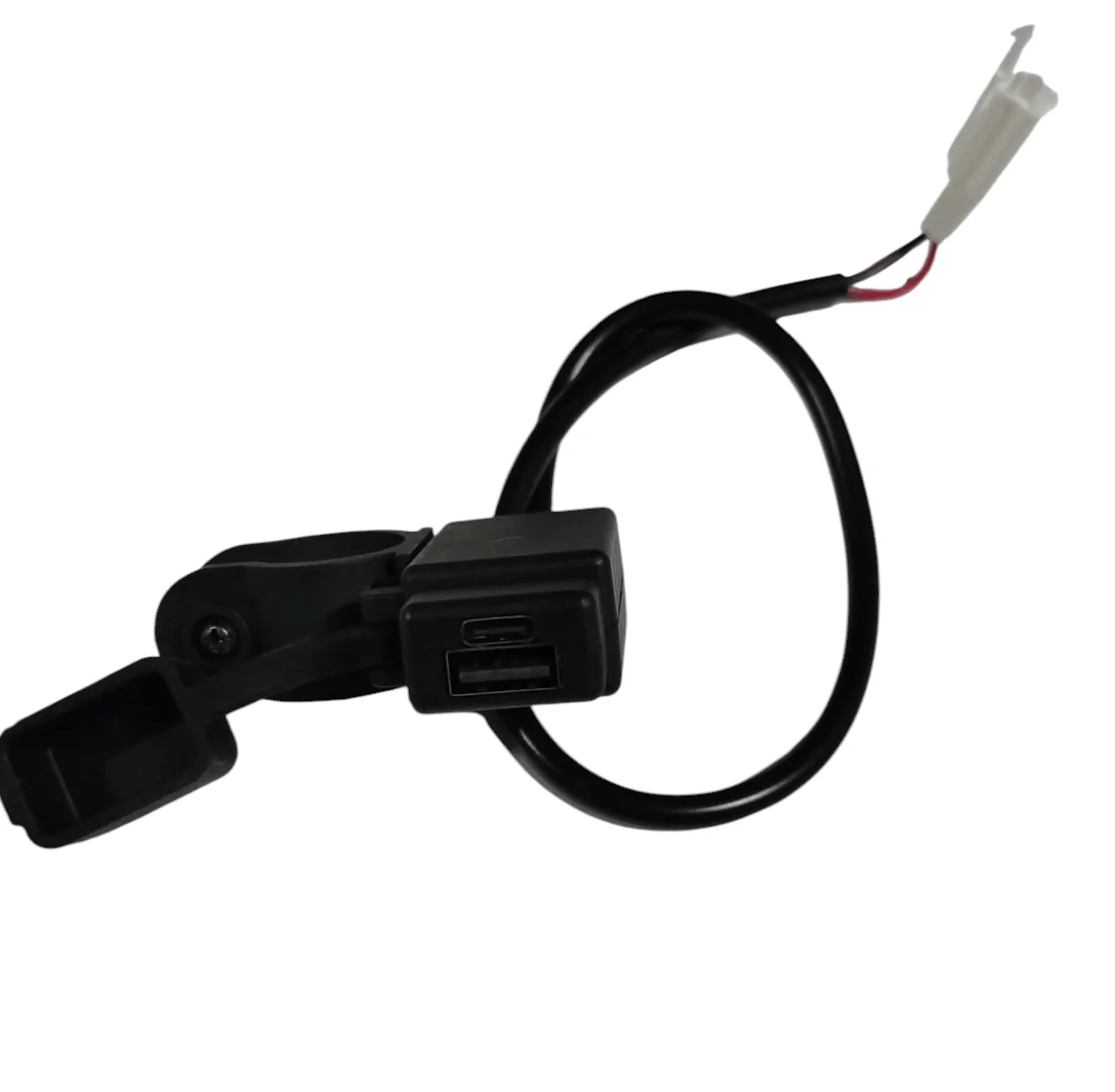 MOTOLUX FAYTON FX-55 USB