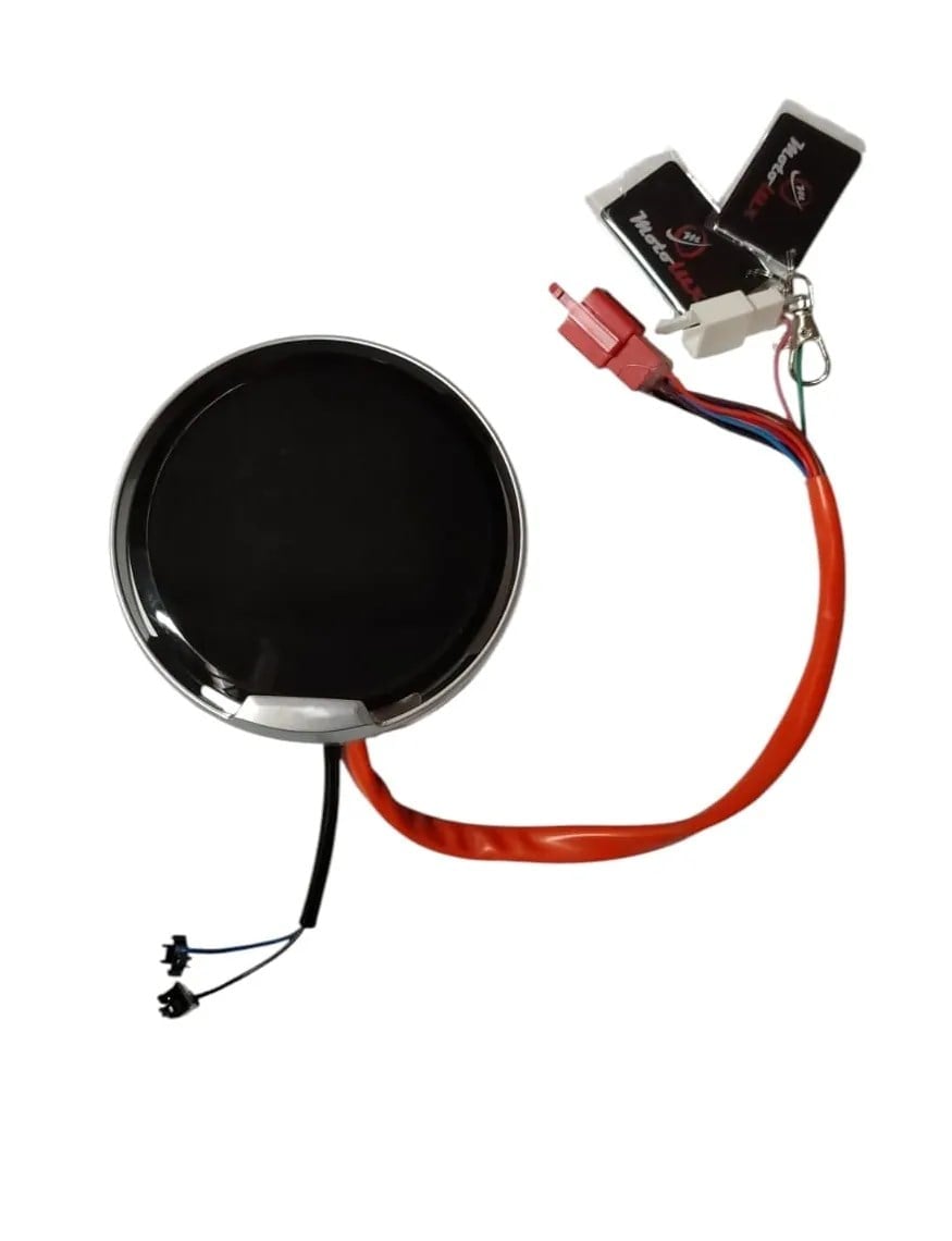 MOTOLUX GO-GO-II KM SAATİ