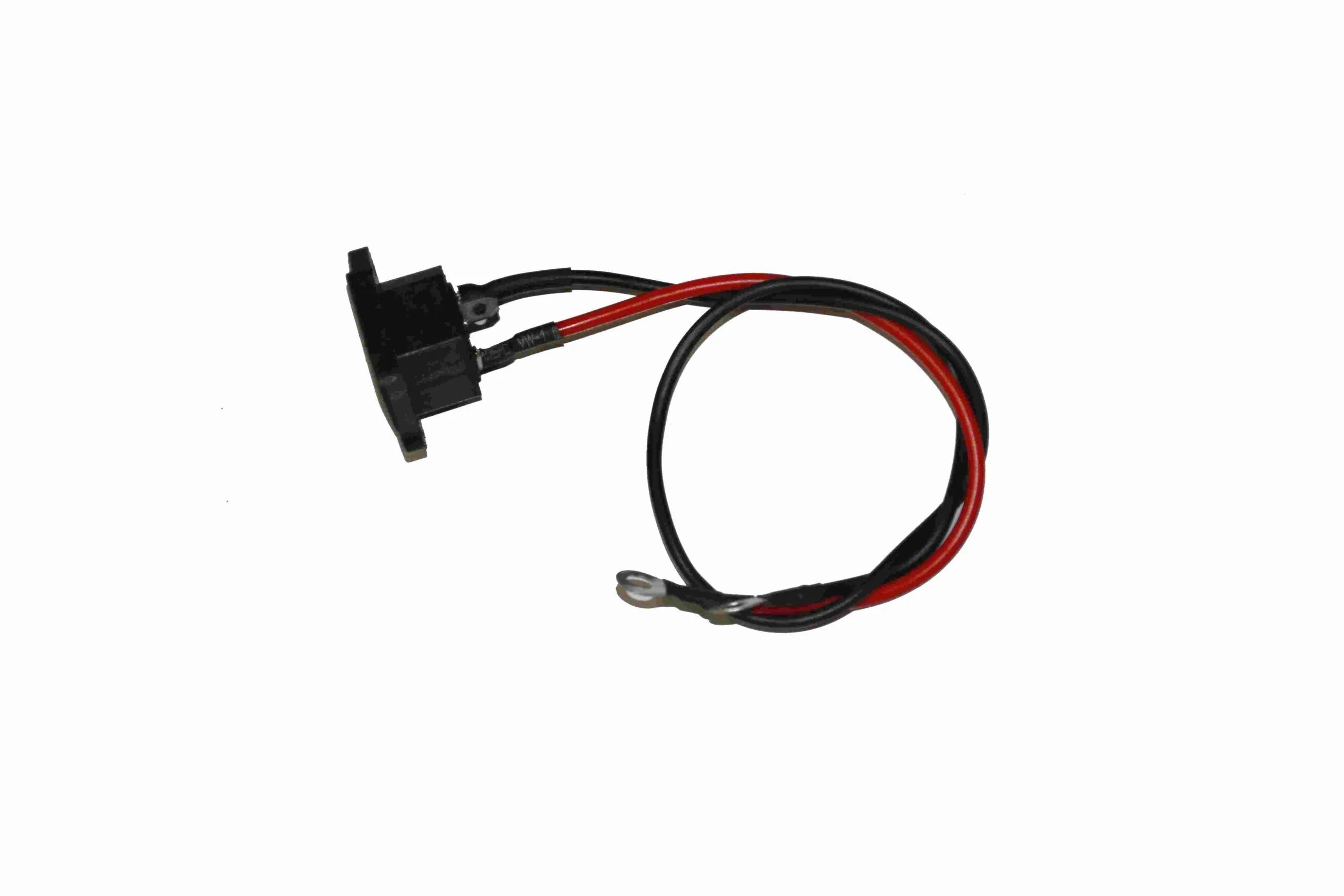 MOTOLUX KANGO 5500 ŞARJ SOKETİ