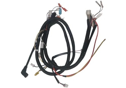 MOTOLUX KANGO 77 ELEKTRİK ANA TESİSATI