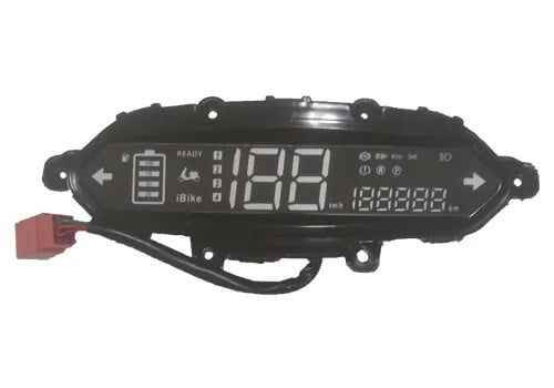 MOTOLUX KANGO 77 KM SAATİ