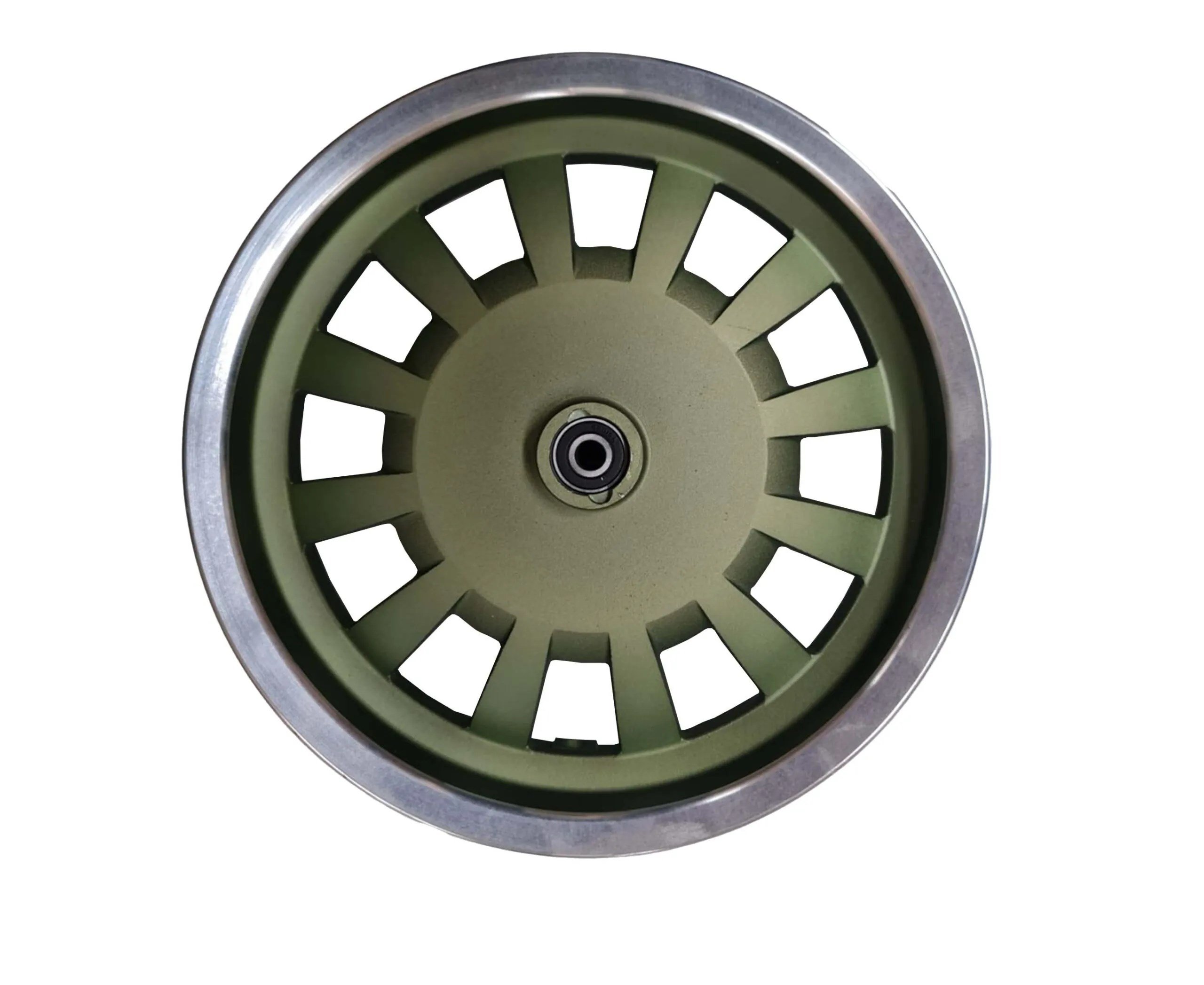 MOTOLUX MACCIATO 125 ÖN JANT