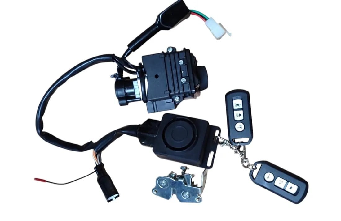 MOTOLUX MCX 125 KONTAK SETİ